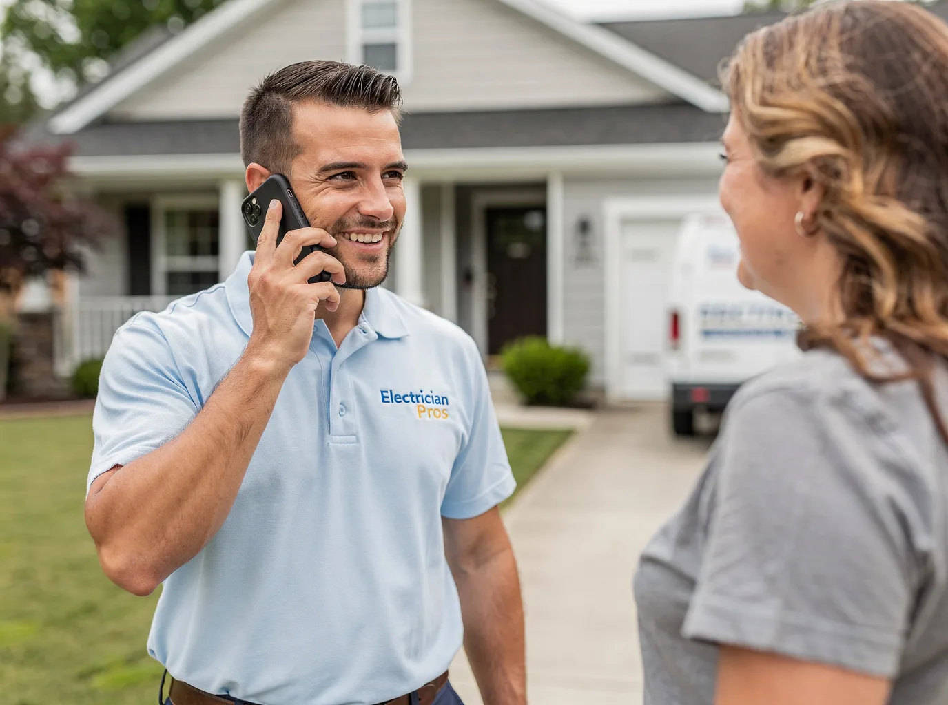 Electrician Monroeville, IN FAQs